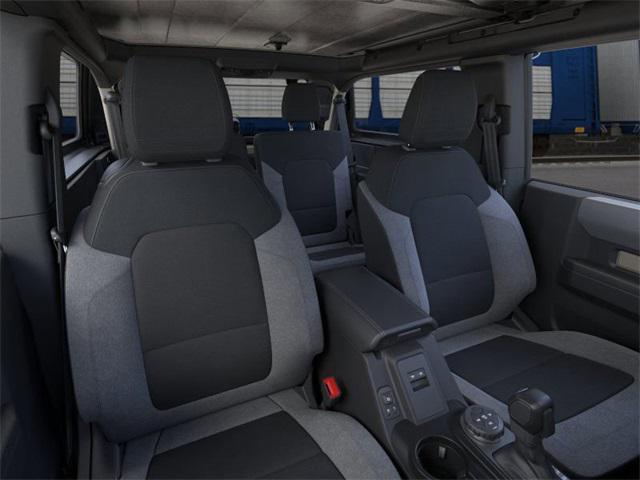 new 2025 Ford Bronco car, priced at $39,844