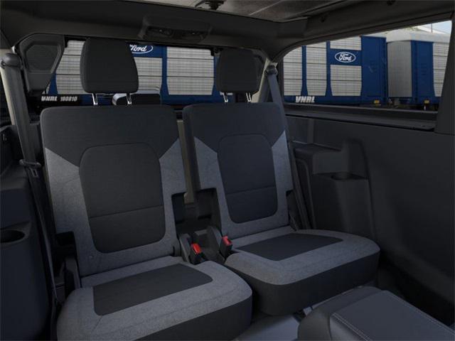 new 2025 Ford Bronco car, priced at $39,844