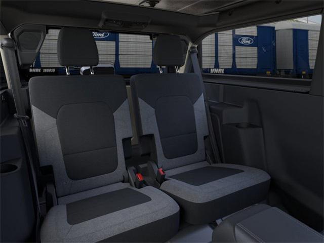 new 2025 Ford Bronco car, priced at $39,844