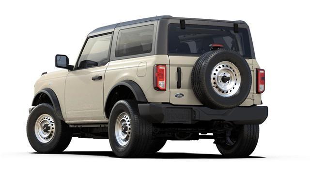 new 2025 Ford Bronco car, priced at $39,844