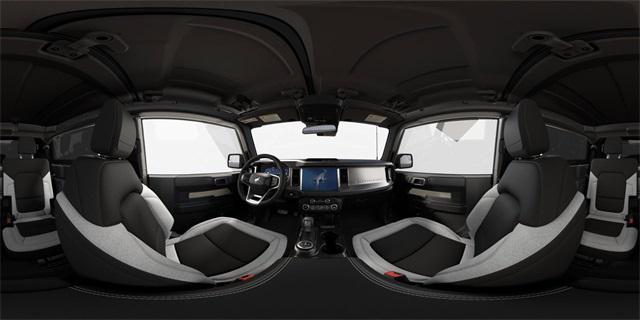 new 2025 Ford Bronco car, priced at $39,844