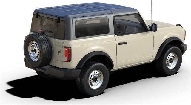 new 2025 Ford Bronco car, priced at $39,844