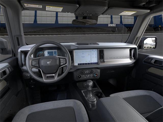 new 2025 Ford Bronco car, priced at $39,844