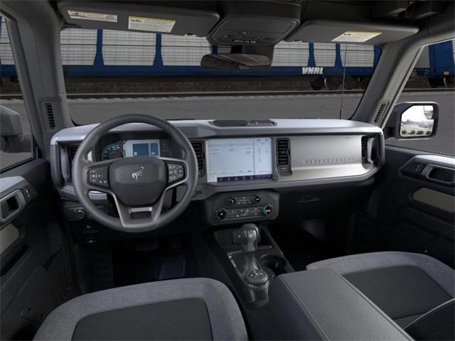 new 2025 Ford Bronco car, priced at $39,844