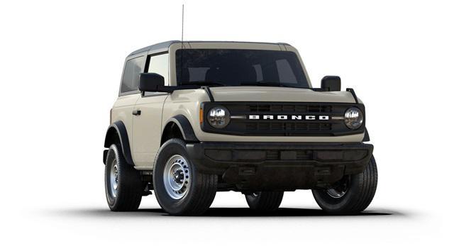 new 2025 Ford Bronco car, priced at $39,844
