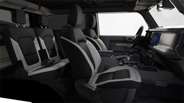 new 2025 Ford Bronco car, priced at $39,844