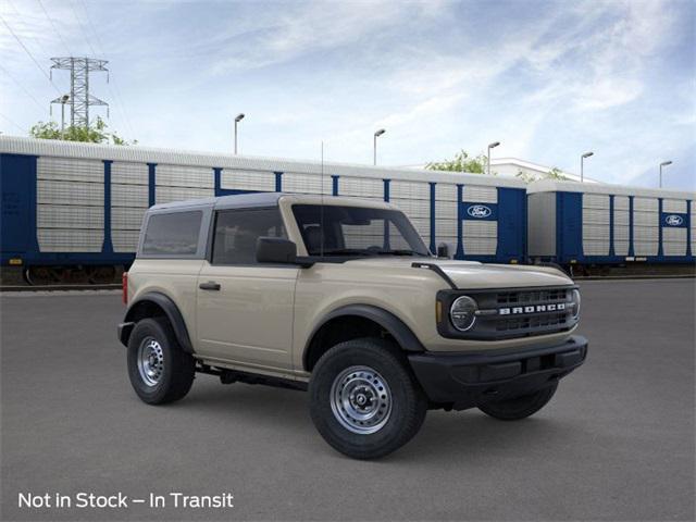 new 2025 Ford Bronco car, priced at $39,844