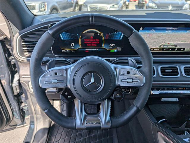 used 2021 Mercedes-Benz AMG GLE 53 car, priced at $68,055