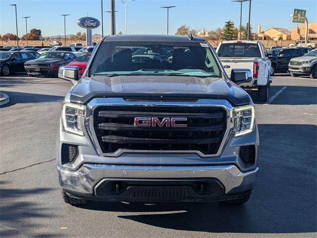 used 2021 GMC Sierra 1500 car, priced at $35,103