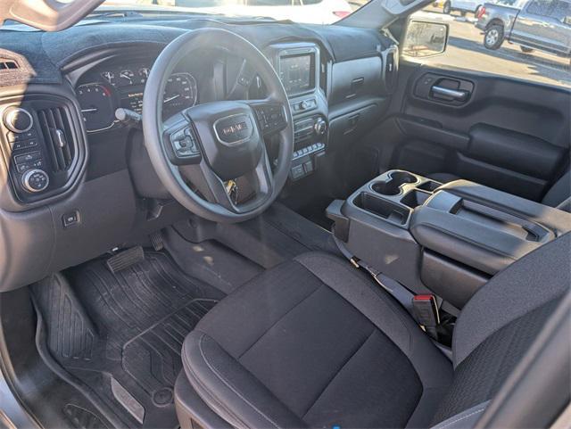 used 2021 GMC Sierra 1500 car, priced at $35,103