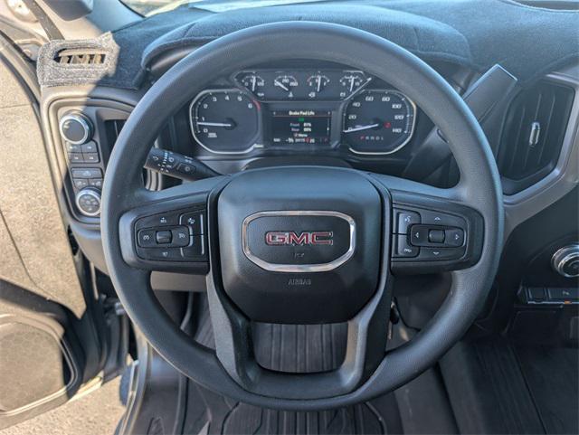 used 2021 GMC Sierra 1500 car, priced at $35,103