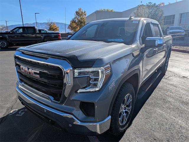 used 2021 GMC Sierra 1500 car, priced at $35,103