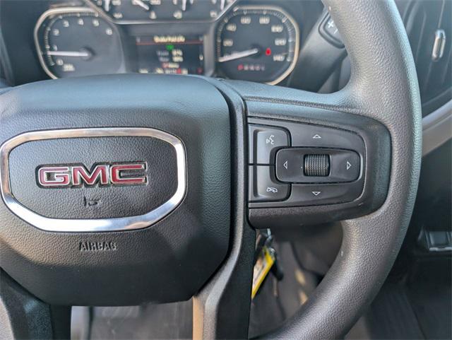 used 2021 GMC Sierra 1500 car, priced at $35,103