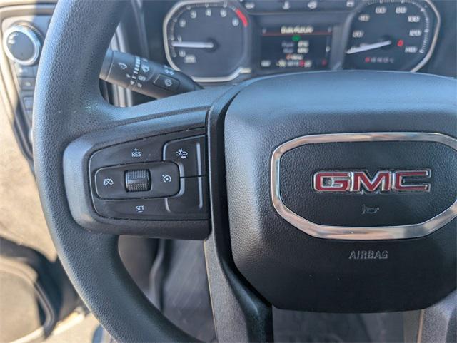 used 2021 GMC Sierra 1500 car, priced at $35,103