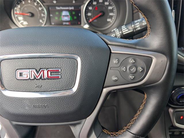 used 2023 GMC Terrain car, priced at $32,569