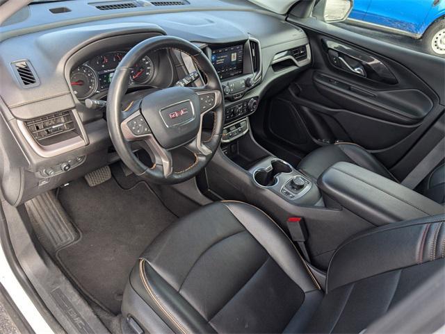 used 2023 GMC Terrain car, priced at $32,569