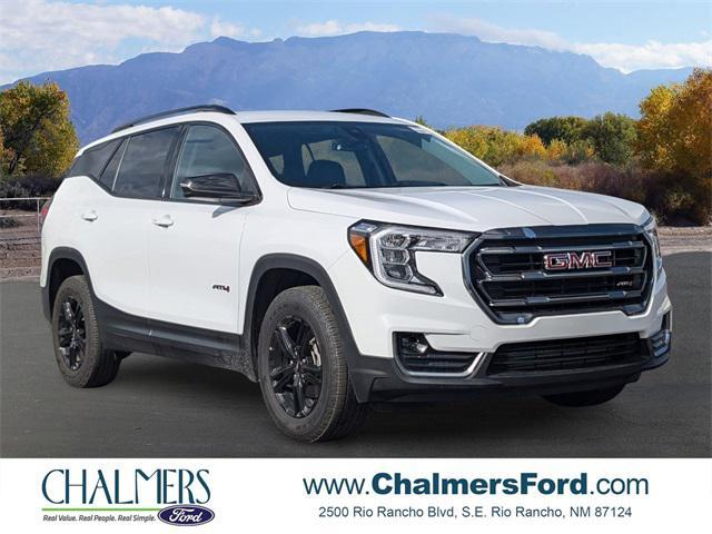 used 2023 GMC Terrain car, priced at $32,569