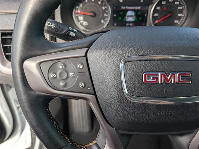 used 2023 GMC Terrain car, priced at $32,569