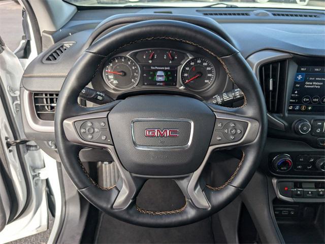 used 2023 GMC Terrain car, priced at $32,569