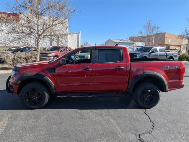 used 2021 Ford Ranger car, priced at $34,312