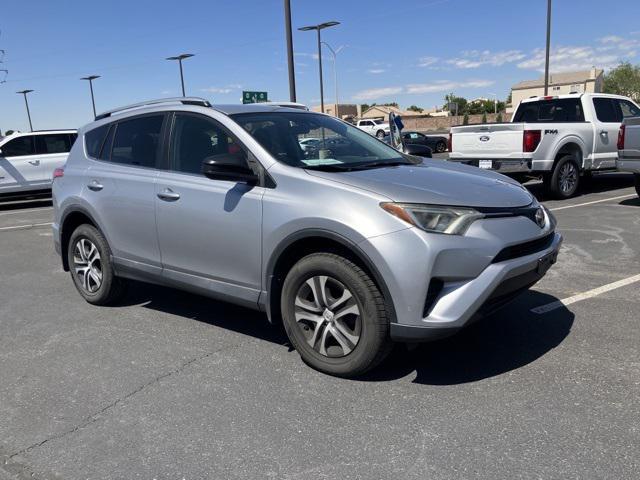 used 2017 Toyota RAV4 car, priced at $18,484