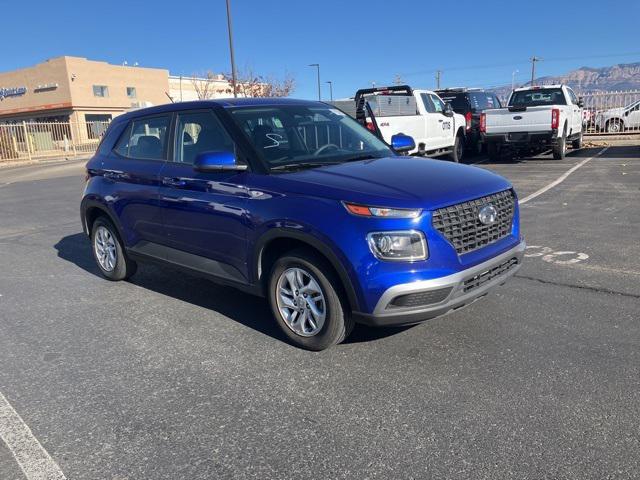 used 2024 Hyundai Venue car, priced at $16,698