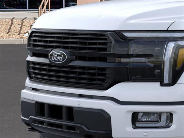 new 2025 Ford F-150 car, priced at $85,430