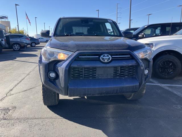 used 2021 Toyota 4Runner car, priced at $37,999