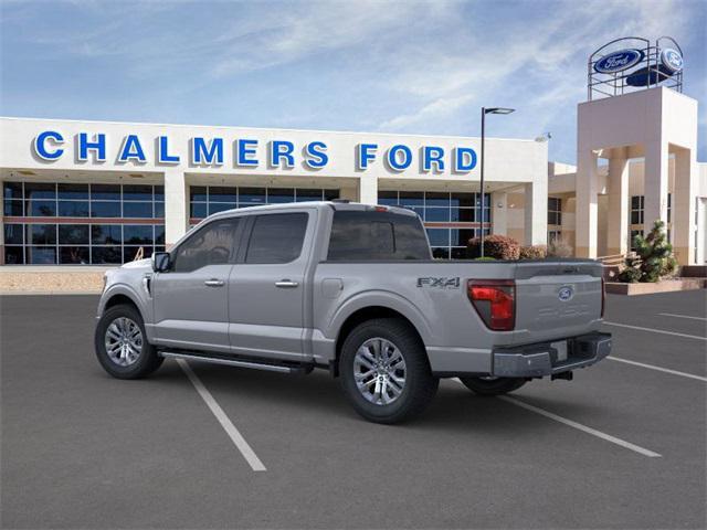 new 2024 Ford F-150 car, priced at $61,408