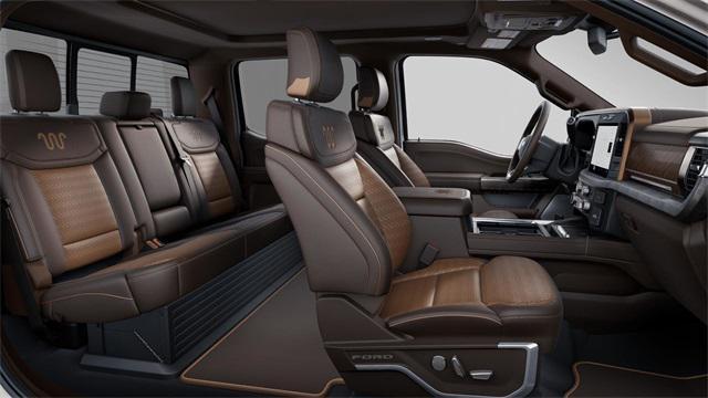 new 2025 Ford F-350 car, priced at $97,827