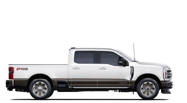 new 2025 Ford F-350 car, priced at $97,827