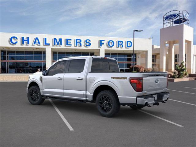 new 2024 Ford F-150 car, priced at $67,855