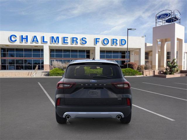 new 2025 Ford Escape PHEV car, priced at $34,180