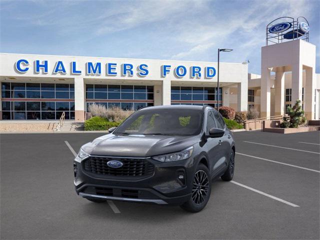 new 2025 Ford Escape PHEV car, priced at $34,180
