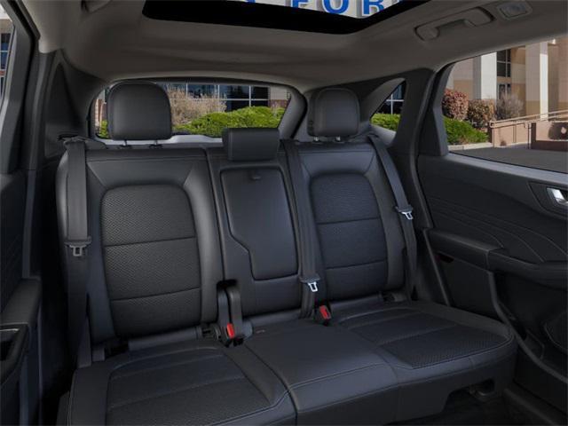 new 2025 Ford Escape car, priced at $35,490