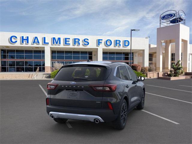 new 2025 Ford Escape car, priced at $35,490