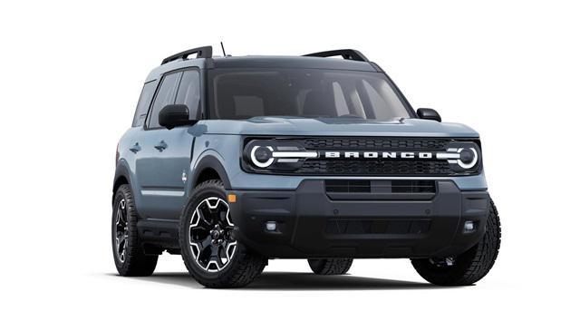 new 2025 Ford Bronco Sport car, priced at $39,677