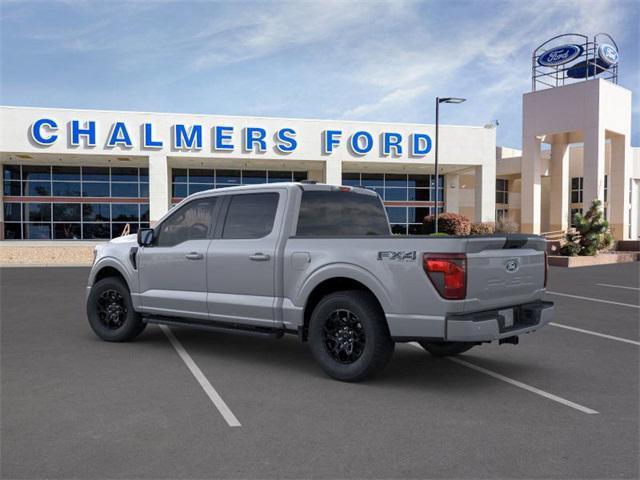 new 2024 Ford F-150 car, priced at $56,504