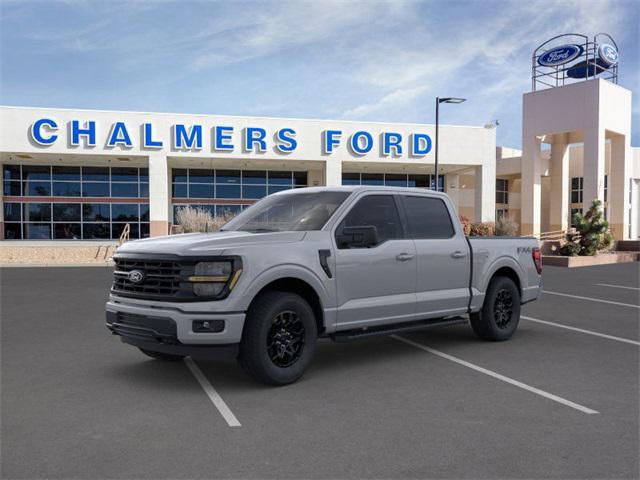 new 2024 Ford F-150 car, priced at $56,504