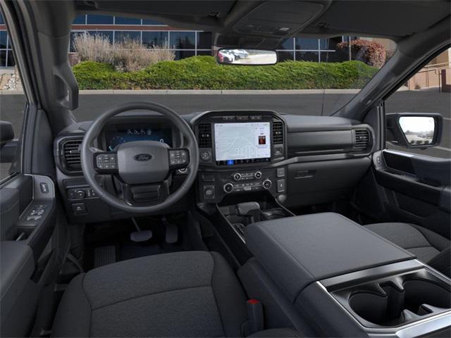 new 2024 Ford F-150 car, priced at $56,504