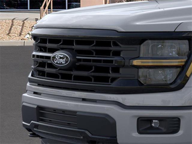 new 2024 Ford F-150 car, priced at $56,504