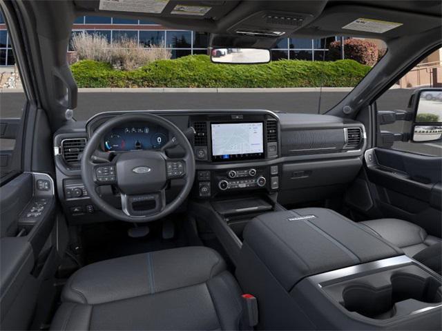 new 2025 Ford F-350 car, priced at $100,695