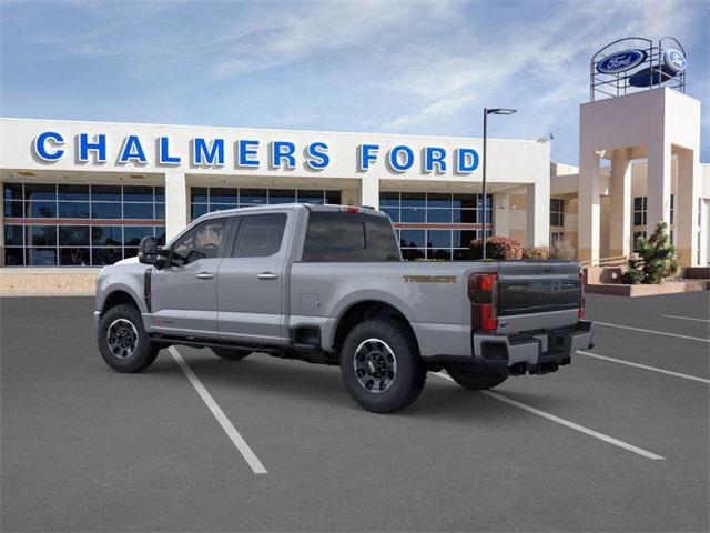 new 2025 Ford F-350 car, priced at $100,695
