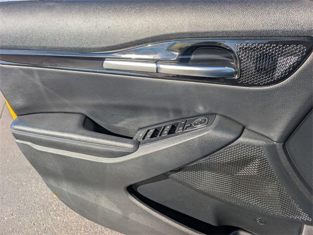 used 2022 Kia Seltos car, priced at $19,999