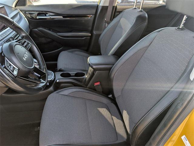 used 2022 Kia Seltos car, priced at $19,999