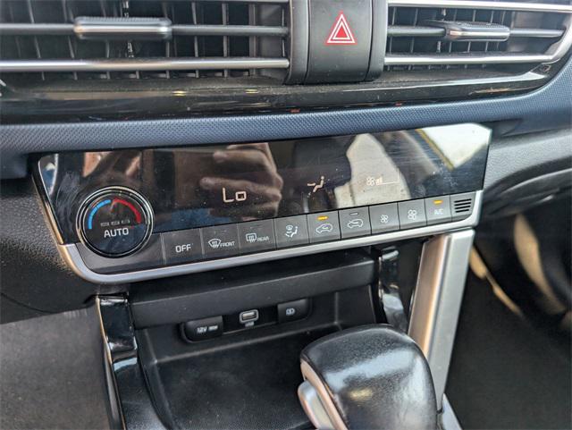 used 2022 Kia Seltos car, priced at $19,999