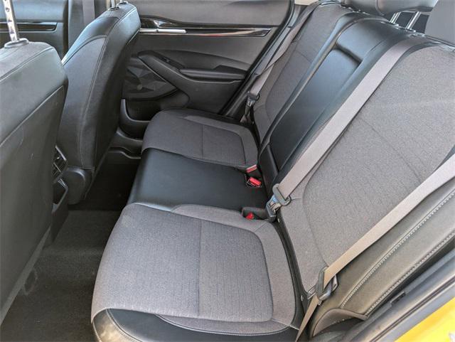 used 2022 Kia Seltos car, priced at $19,999