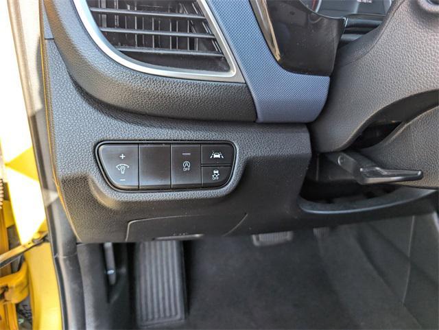 used 2022 Kia Seltos car, priced at $19,999