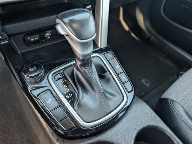 used 2022 Kia Seltos car, priced at $19,999