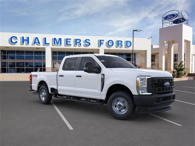 new 2024 Ford F-250 car, priced at $50,635